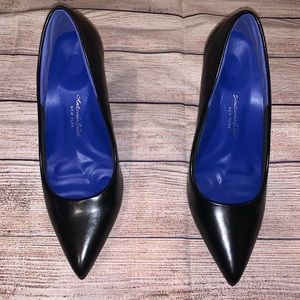 Antonia Saint New York Black 2.0 Sneaker Pumps